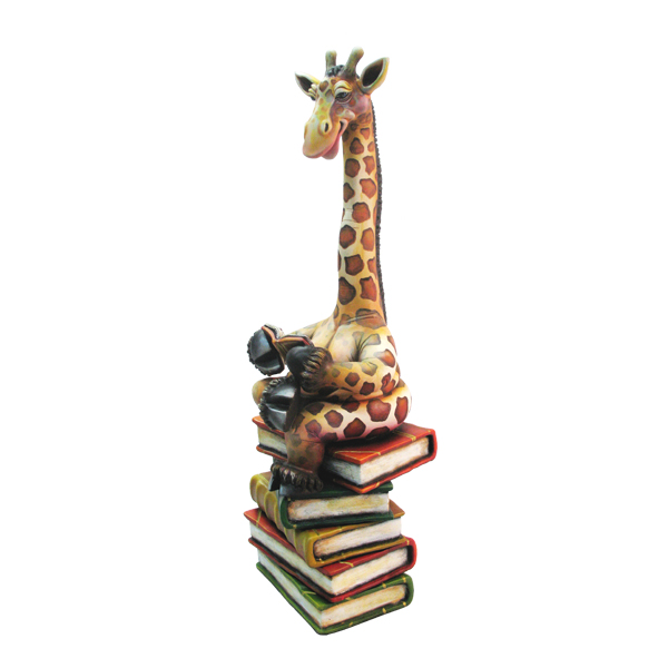 Book Giraffe